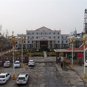 廠(chǎng)區(qū)門(mén)口
